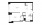 Unit F / Floors 3-9 - 1 bedroom floorplan layout with 1 bath and 681 square feet.